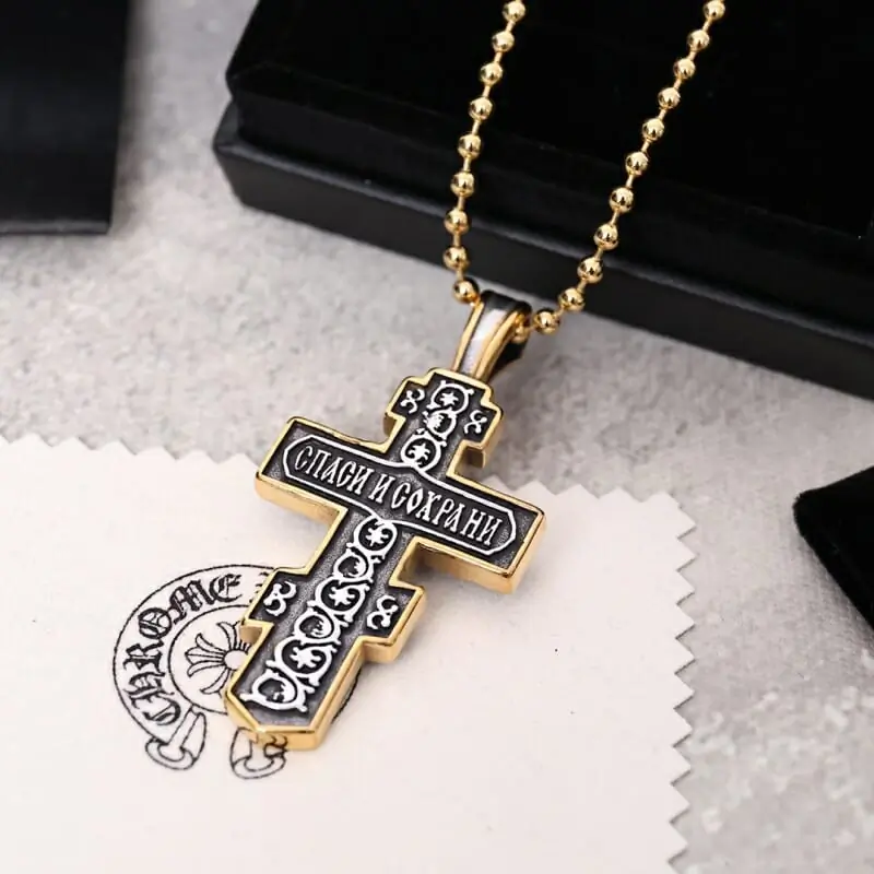 chrome hearts collier s_1204b2b2